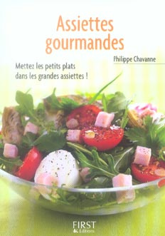 Assiettes gourmandes