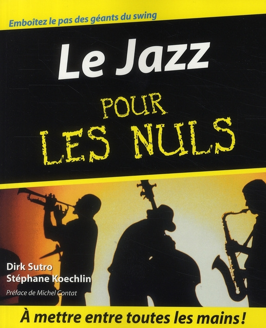 Le Jazz pour les Nuls