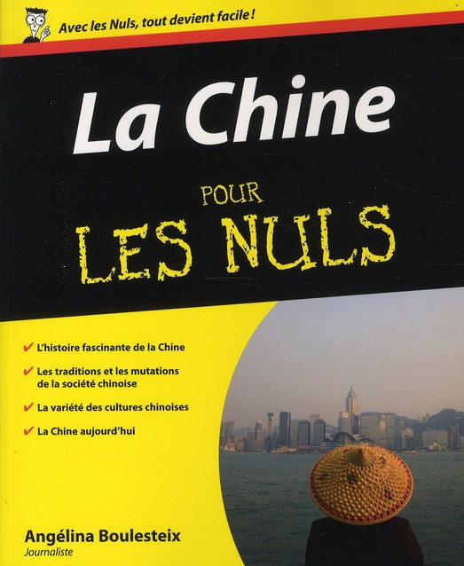La Chine pour les Nuls
