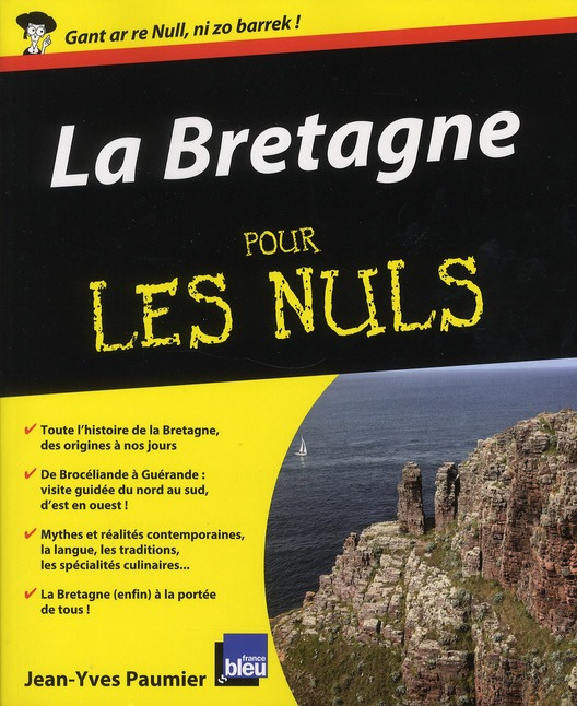 La Bretagne pour les nuls