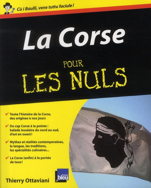La Corse pour les Nuls