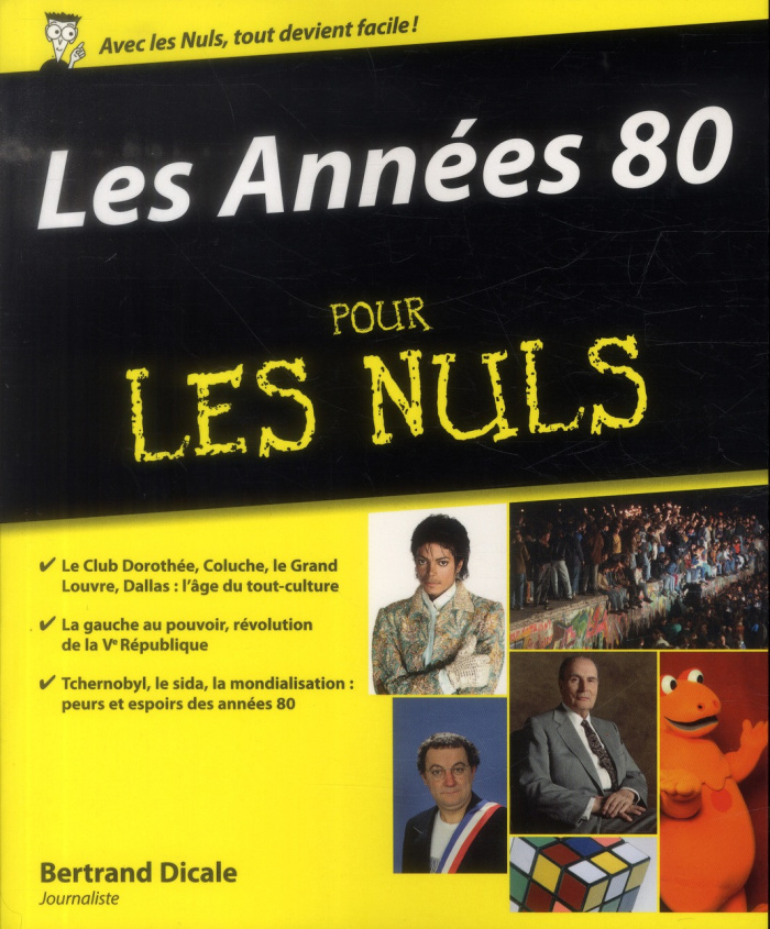 Les Années 80 pour les Nuls