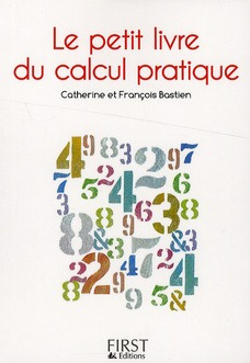 Le petit livre du calcul pratique