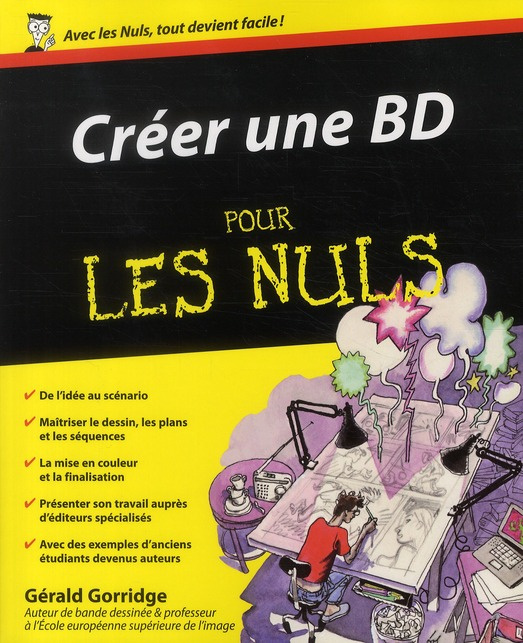 Créer une BD pour les nuls