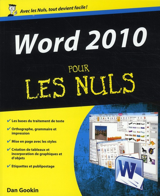 Word 2010