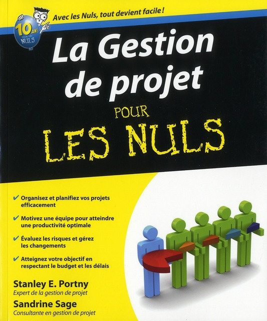 La Gestion de projet pour les Nuls