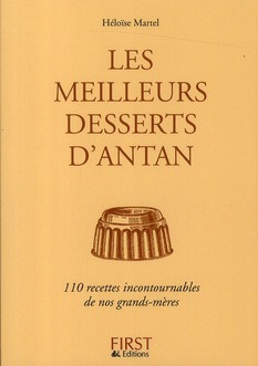 Les meilleurs desserts d'Antan