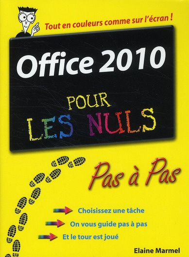 Office 2010 pour les nuls. En couleurs