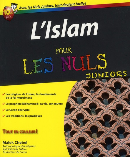 L'Islam pour les nuls juniors