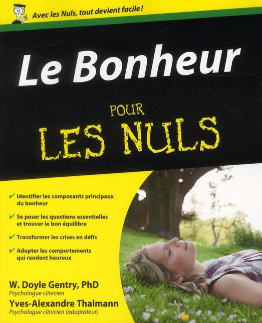 Le Bonheur pour les Nuls