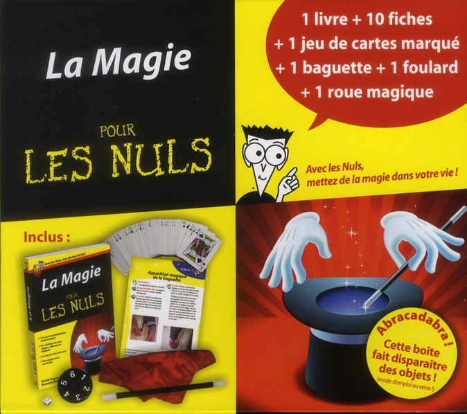 La Magie pour les nuls