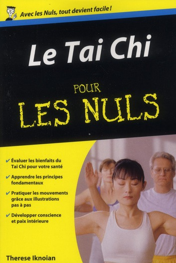 Le Tai Chi pour les nuls