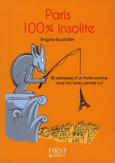 Paris 100% insolite