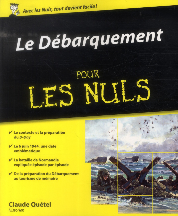 Le Débarquement pour les nuls