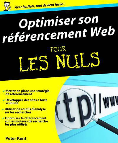Optimiser son référencement Web pour les nuls
