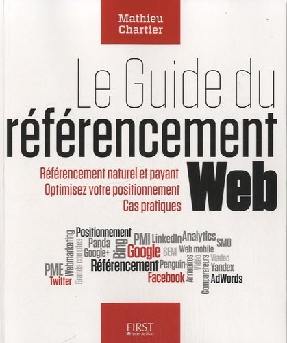Le guide du référencement web