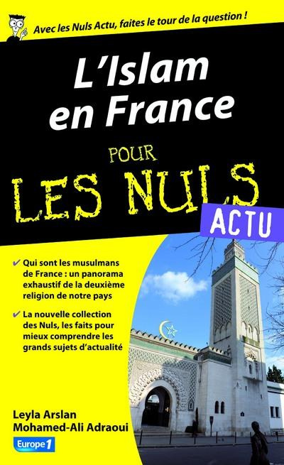 L'Islam en France pour les Nuls