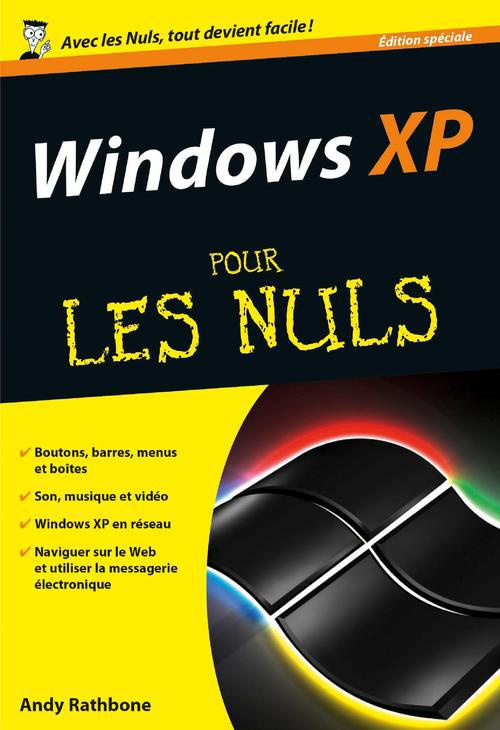 Windows XP pour les nuls