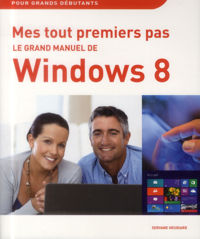 Grand manuel de Windows 8