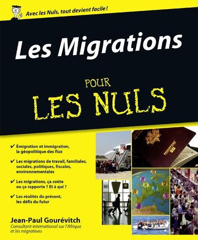 Les migrations pour les Nuls
