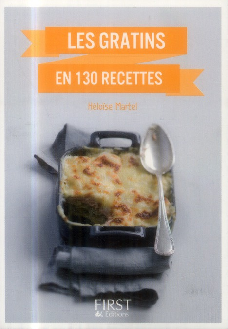 Les gratins en 130 recettes