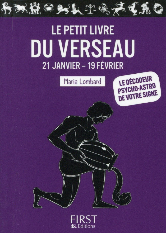 Le Petit Livre du Verseau