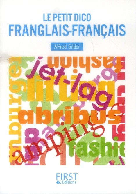 Le petit dico franglais-français