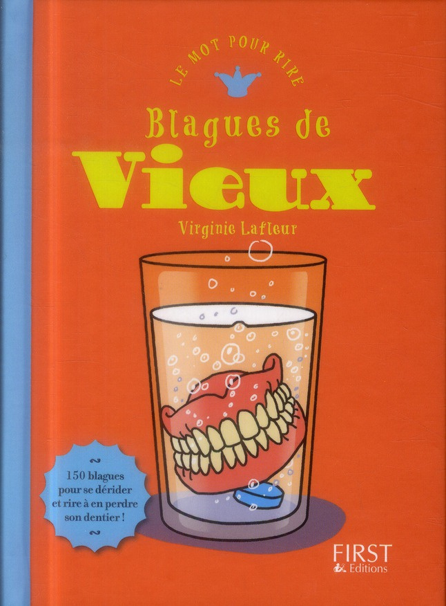 Blagues de vieux