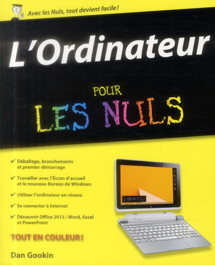 L'ordinateur pour les Nuls