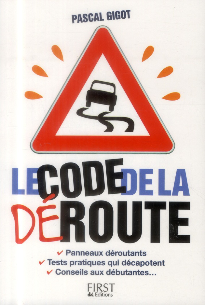 Le code de la déroute