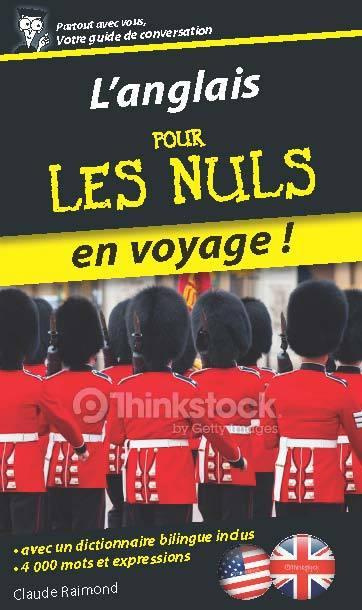 L'anglais pour les nuls en voyage !