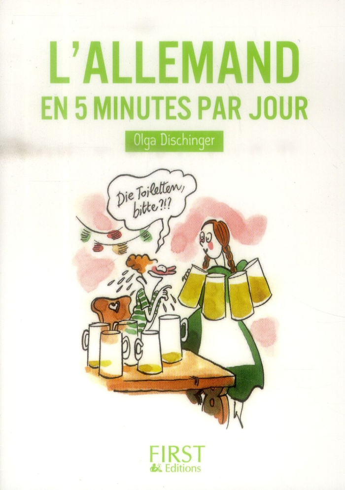 L'Allemand en 5 mn par jour