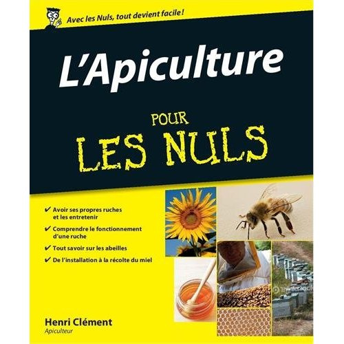 L'apiculture pour les Nuls