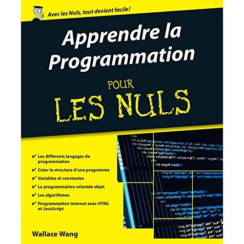 Programmer pour les nuls