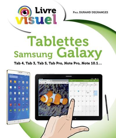 Tablettes Samsung Galaxy