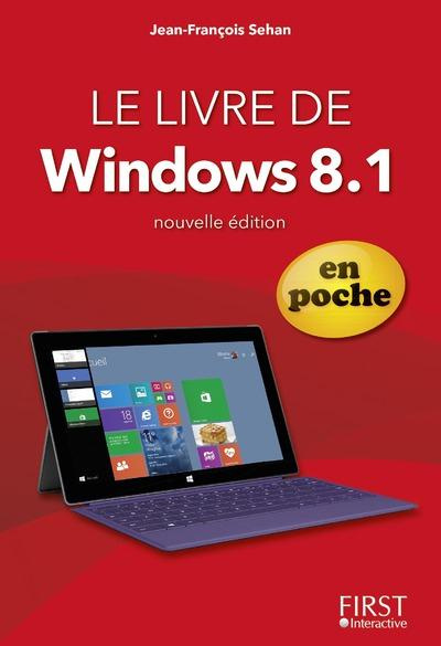 Le livre de Windows 8.1 en poche
