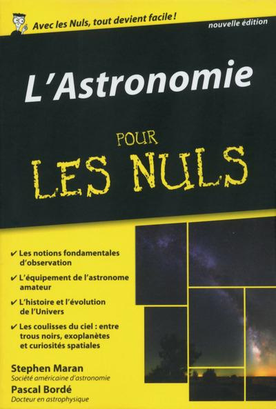 L'astronomie pour les nuls