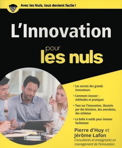 L'innovation pour les nuls