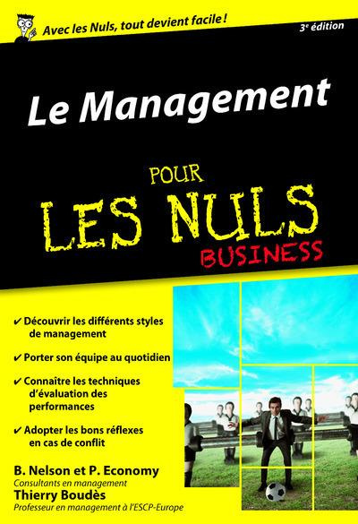 Le management pour les nuls business