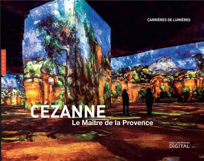 Cézanne. Le maître de la Provence, Edition bilingue français-anglais