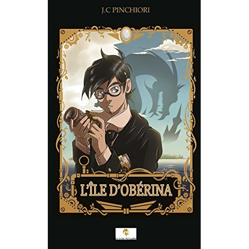 L'île d'Obérina