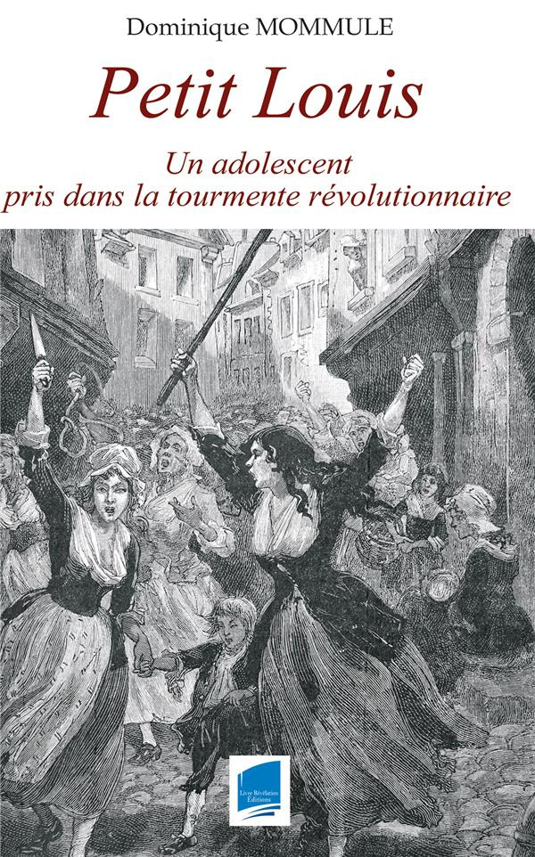 Petit Louis - Un adolescent pris dans la tourmente révolutionnaire