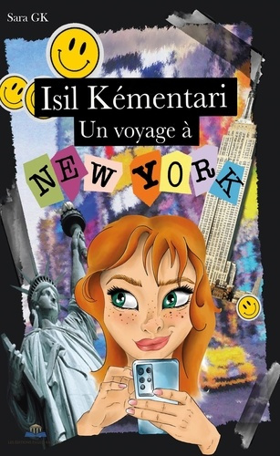 Isil Kémentari. Un voyage à New York