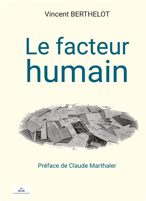 Le facteur humain