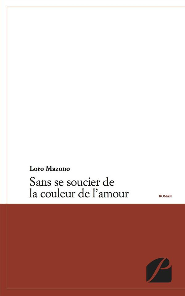 Sans se soucier de la couleur de l'amour