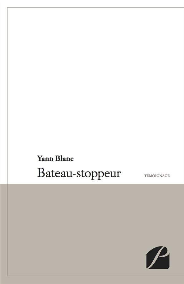 BATEAU-STOPPEUR