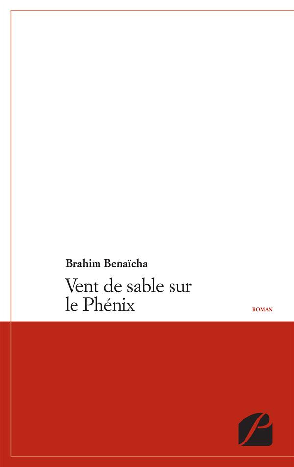 VENT DE SABLE SUR LE PHENIX