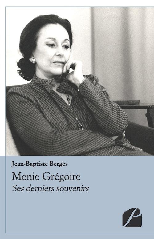 Ménie Grégoire