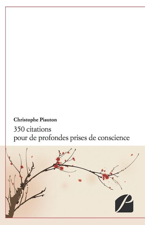 350 citations pour de profondes prises de conscience