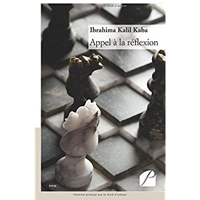 Appel à la réflexion